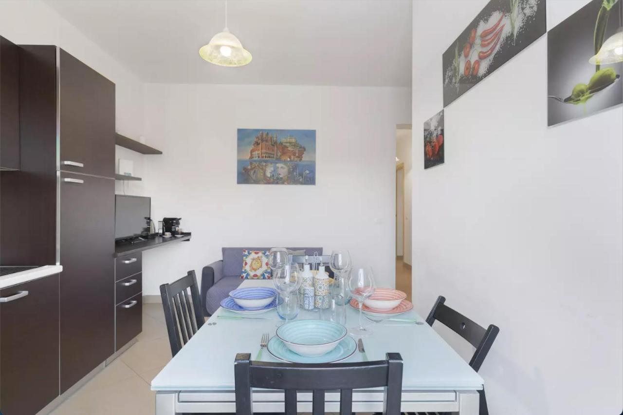 Balarmuh Apartment パレルモ エクステリア 写真