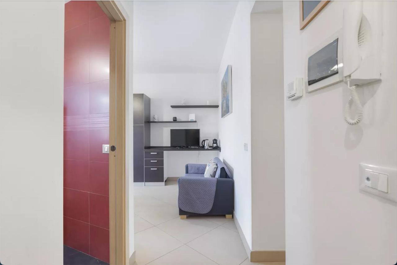 Balarmuh Apartment パレルモ エクステリア 写真