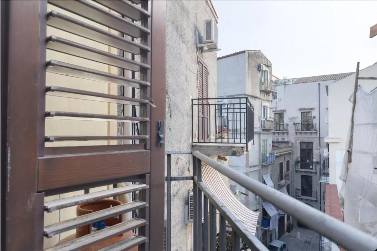 Balarmuh Apartment パレルモ エクステリア 写真