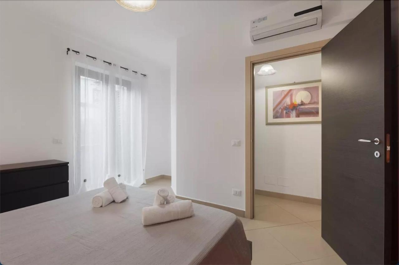 Balarmuh Apartment パレルモ エクステリア 写真