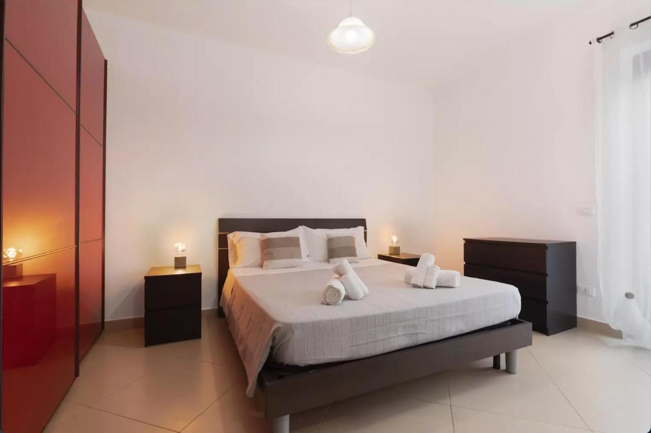Balarmuh Apartment パレルモ エクステリア 写真