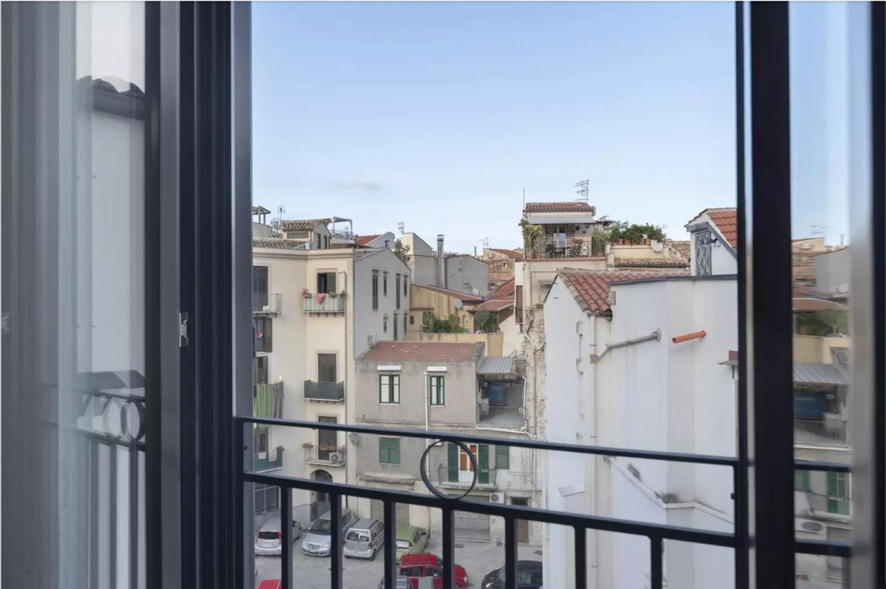 Balarmuh Apartment パレルモ エクステリア 写真